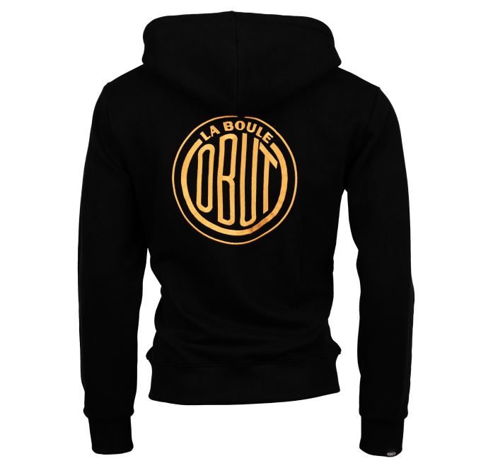 Chaqueta con capucha de hombre Chaqueta con capucha de hombre