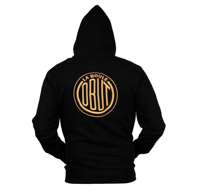 Chaqueta con capucha de hombre Chaqueta con capucha de hombre