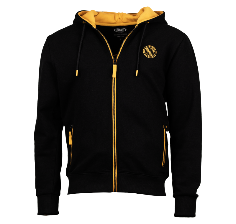 Gilet capuche homme