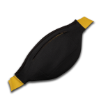 Riñonera para 3 bolas
