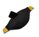 Riñonera para 3 bolas