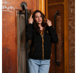 Gilet capuche femme Gilet capuche femme