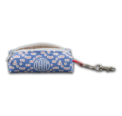 Mini trousse fleurie