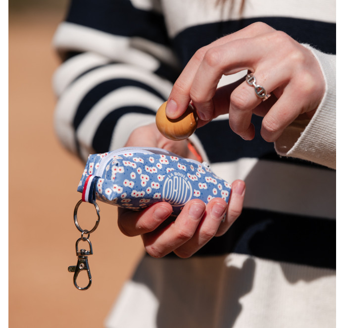 Mini floral pencil case Mini floral pencil case