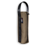 Sacoche toile bronze