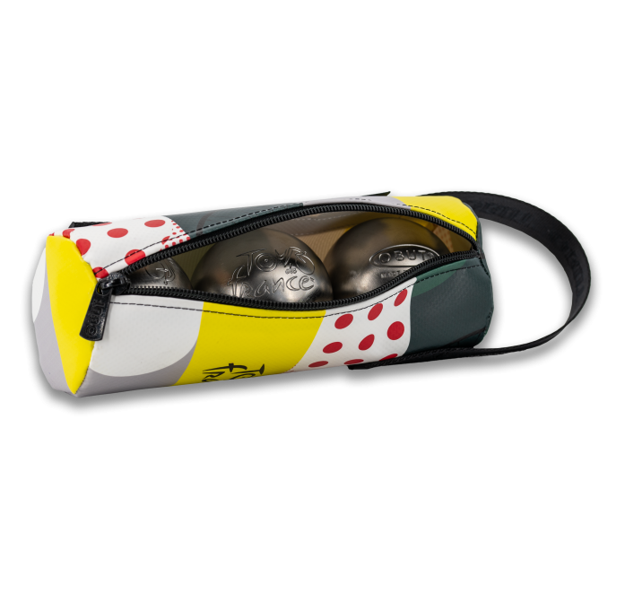 Sacoche maillots du Tour de France