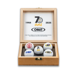 Estuche de Colección – 5 Boliches – 70 Aniversario