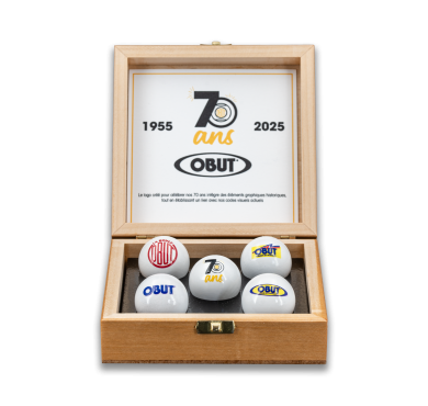 Collector Set – 5 Butjes – 70 Jaar Jubileum
