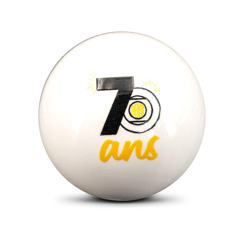 Estuche de Colección – 5 Boliches – 70 Aniversario