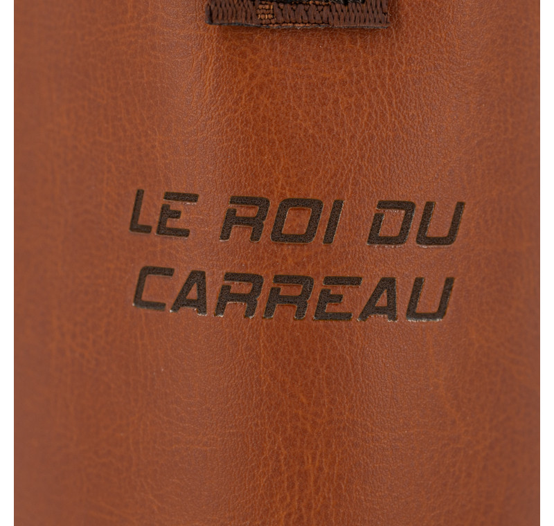 Bolsa vegetal camel