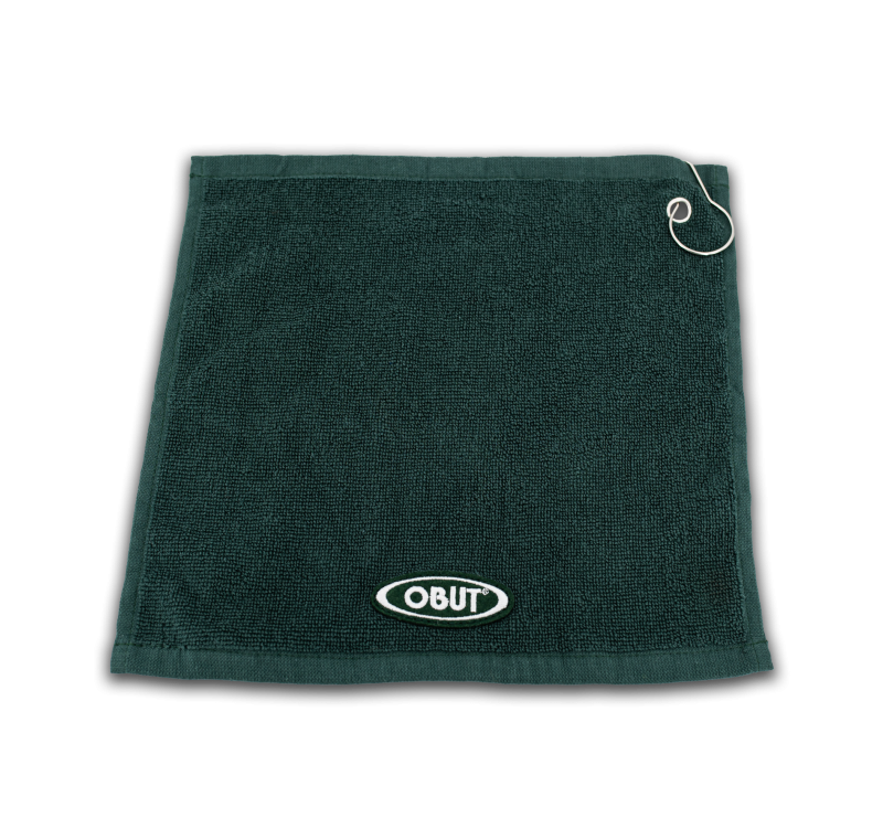 Obut Luxe Groene Poetsdoek Obut Luxe Groene Poetsdoek
