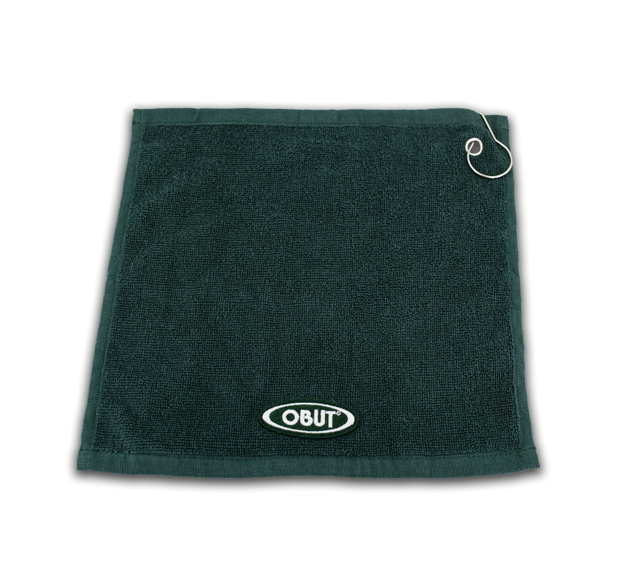 Chiffonnette luxe verte Obut