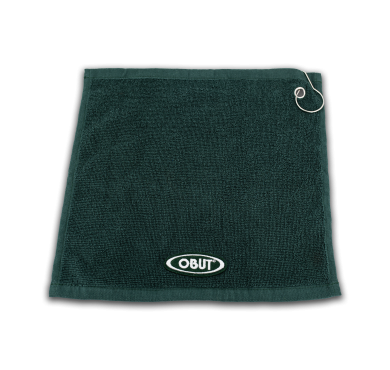 Obut Luxe Groene Poetsdoek