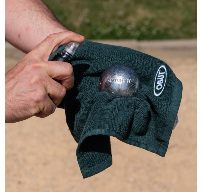 Bayeta Verde de Lujo Obut