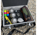 Mallette pétanque noire