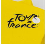 Bayeta amarilla Tour de France