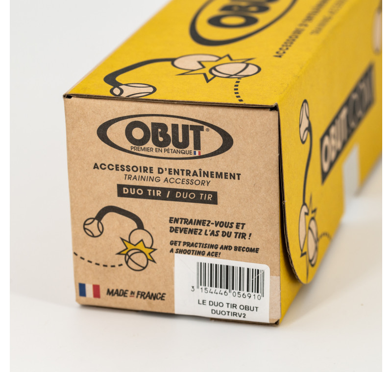 The Obut Duo Tir