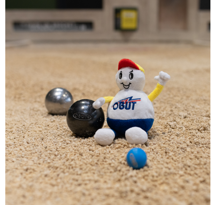 Pétanque-Kugel Armband "KETTEL"