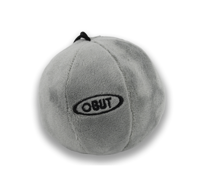Peluche BOULOBUTUS réversible