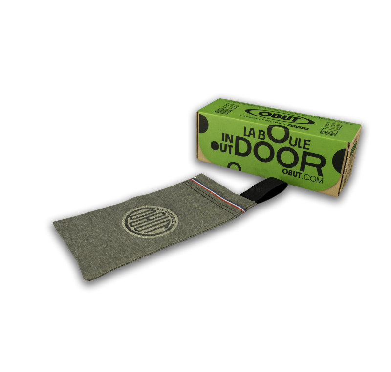 Boules Obut Indoor Outdoor Noires Boules Obut Indoor Outdoor Noires