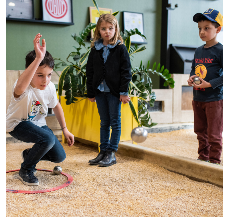 Obut junior ESPACE