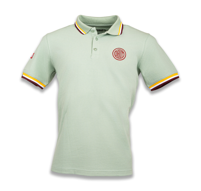 Polo de hombre blanco Polo de hombre blanco