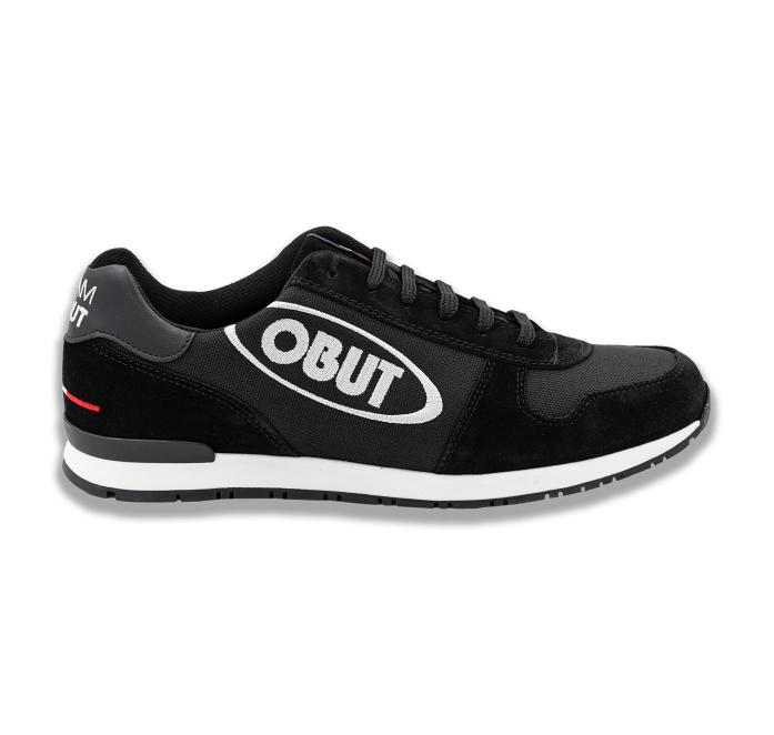 Zwarte OBUT Sportschoenen Zwarte OBUT Sportschoenen