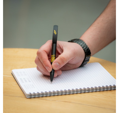 Obut pen black