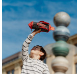 Funda infantil cohete
