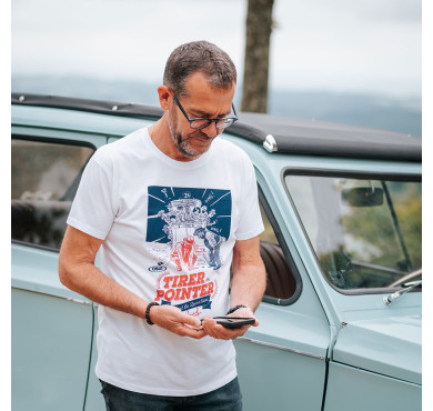 Marcel Pagnol t-shirt