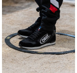 OBUT Black Sport Sneakers