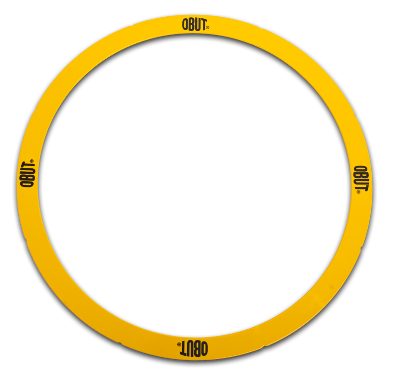 Círculo amarillo Círculo amarillo