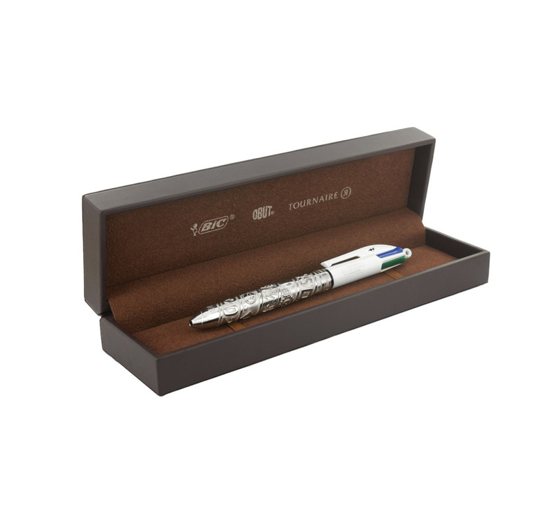 BIC x Obut x Tournaire – Wit Brons
