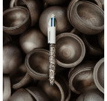 BIC x Obut x Tournaire – Weißbronze