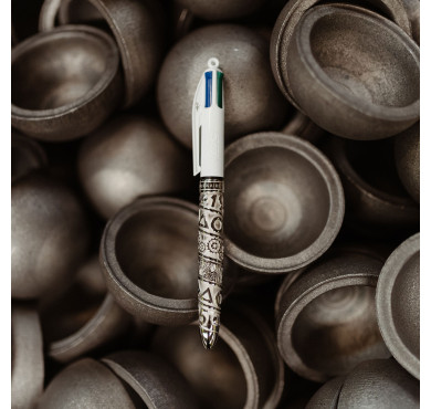 BIC 4 Couleurs Obut x...
