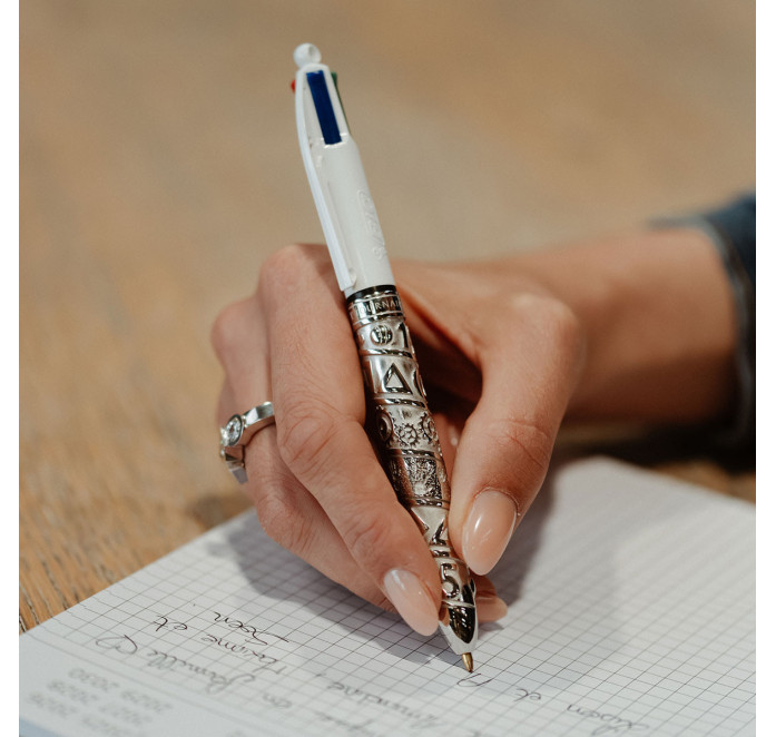 BIC x Obut x Tournaire – Wit Brons