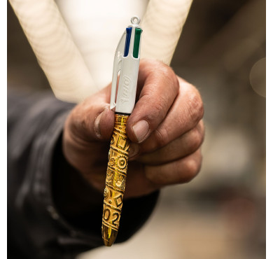 BIC® 4 Colours™ BIC x Obut...