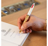 BIC® 4 Colours™ BIC x Obut x Tournaire – Gulbrons