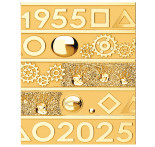 BIC® 4 Farben™ BIC x Obut x Tournaire – Gelbbronze