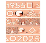 BIC 4 Farben™ Obut x Tournaire – Roségoldene Bronze