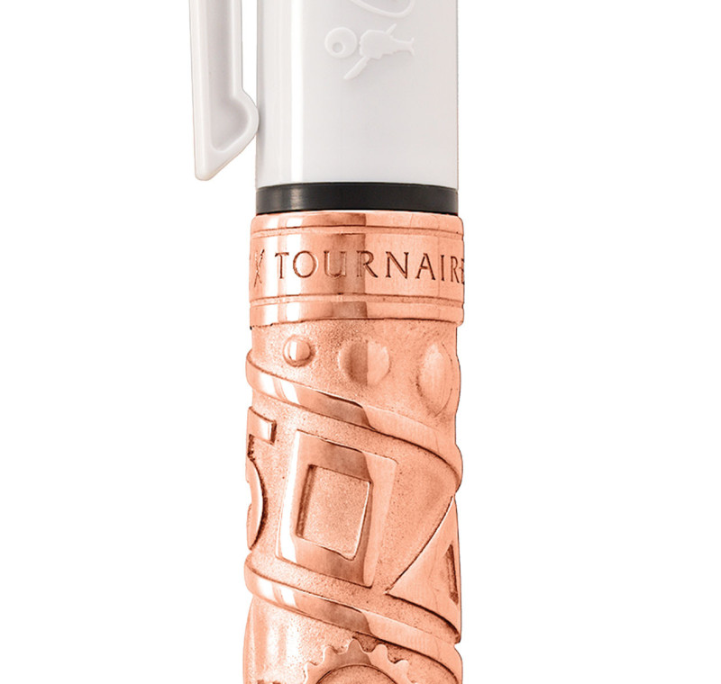 BIC 4 Couleurs Obut x Tournaire– Bronze Rose