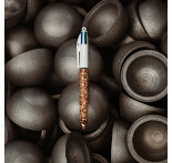 BIC 4 Colours™ Obut x Tournaire – Rose Bronze