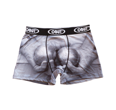 Herren-Boxershorts im Fantasie-Stil