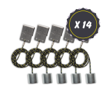 14 Bizouboule magnets
