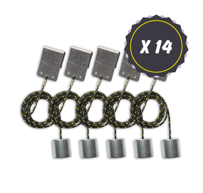14 Bizouboule magnets