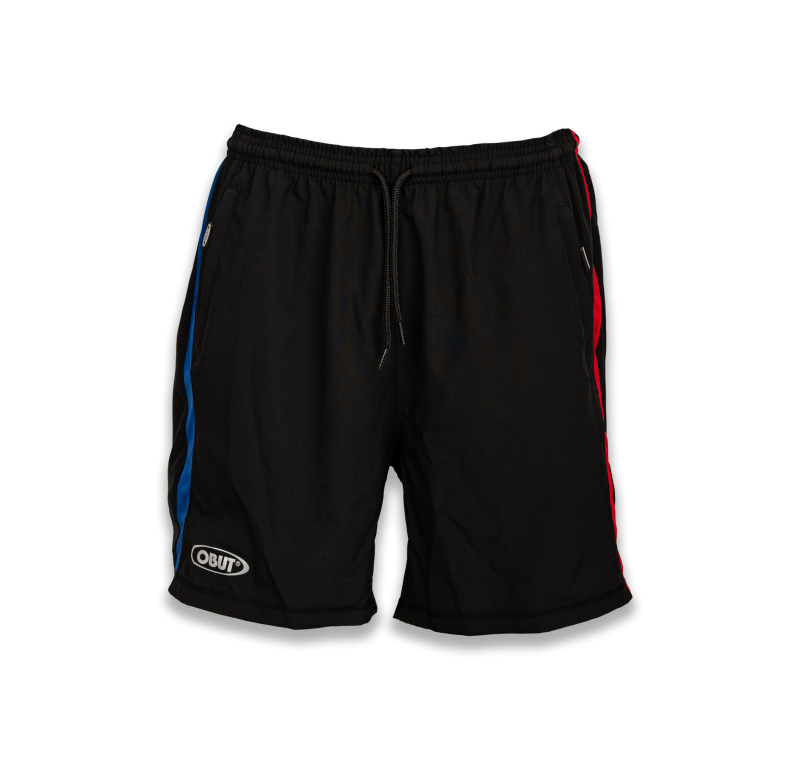 Svarta sportshorts Svarta sportshorts