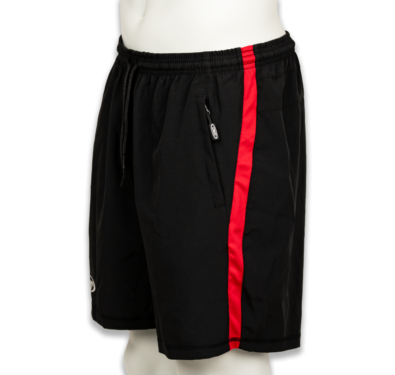 Black Sports Shorts Black Sports Shorts