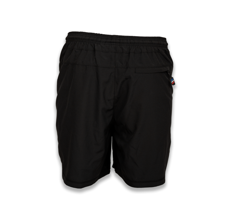 Svarta sportshorts Svarta sportshorts