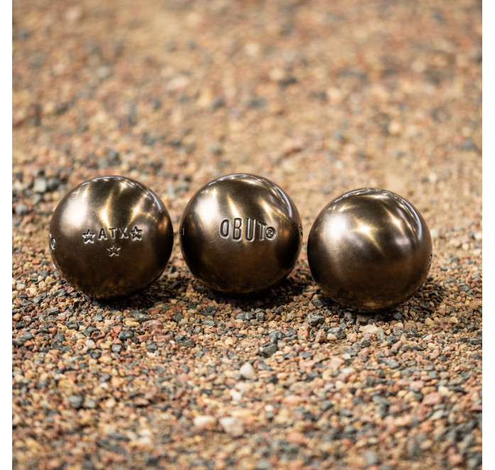 Obut ATX 3-sterren boules Groef 0