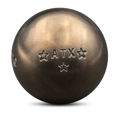 Obut ATX 3-Star Striated 0 Boules